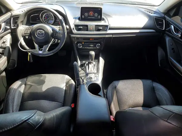 JM1BM1X32G1277661 2016 MAZDA 3 - Image 8