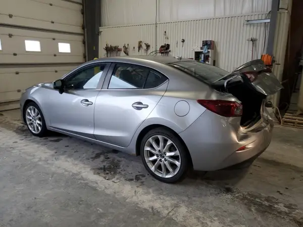 JM1BM1X32G1287395 2016 MAZDA 3 - Image 2