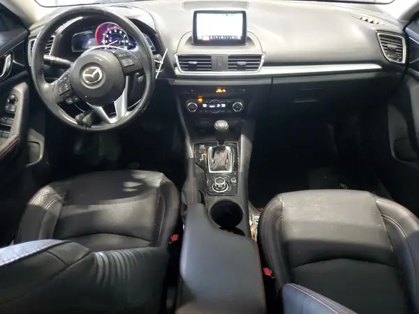 JM1BM1X32G1287395 2016 MAZDA 3 - Image 8