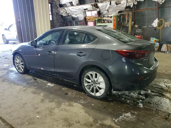 JM1BM1X32G1295089 2016 MAZDA 3 - Image 2