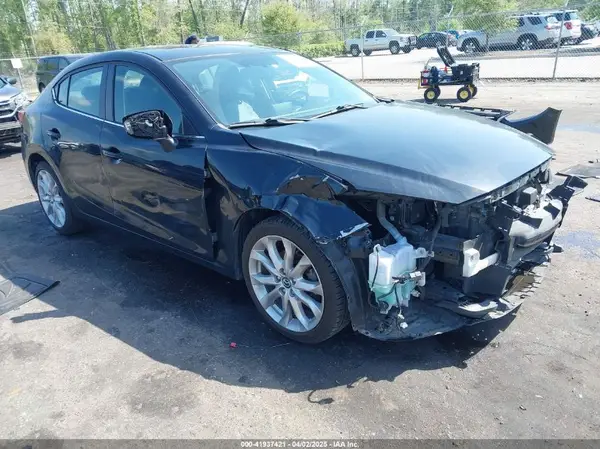 JM1BM1X32G1313302 2016 MAZDA 3 - Image 1