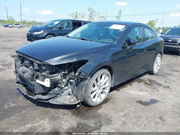 JM1BM1X32G1313302 2016 MAZDA 3 - Image 2