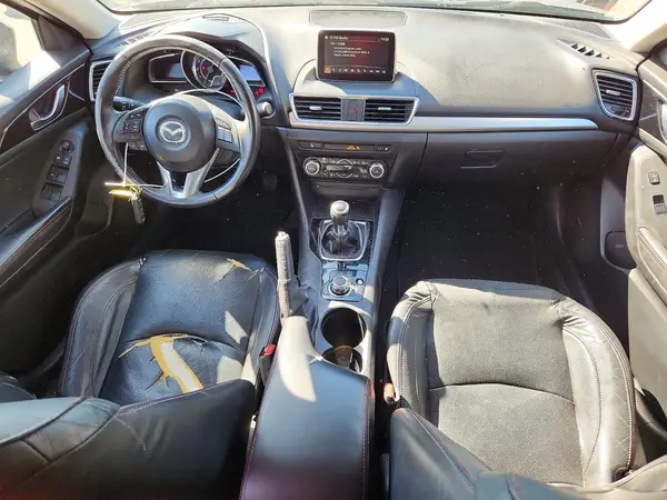 JM1BM1X32G1331329 2016 MAZDA 3 - Image 8