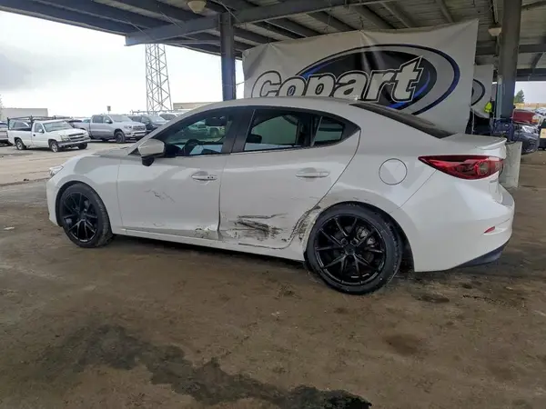 JM1BM1X32G1339480 2016 MAZDA 3 - Image 2
