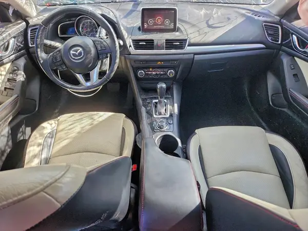 JM1BM1X32G1343710 2016 MAZDA 3 - Image 8