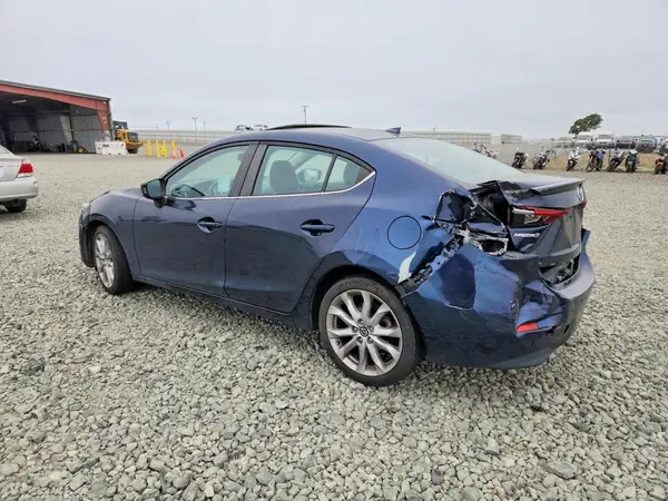 JM1BM1X32G1355162 2016 MAZDA 3 - Image 2