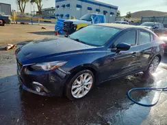 JM1BM1X33G1285414 2016 MAZDA 3