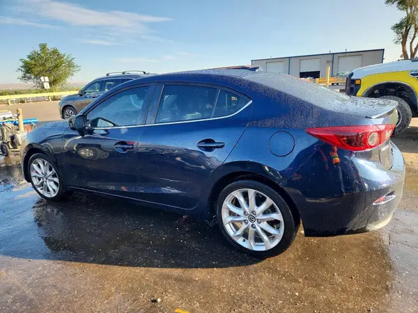 JM1BM1X33G1285414 2016 MAZDA 3 - Image 2