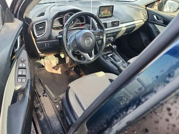JM1BM1X33G1285414 2016 MAZDA 3 - Image 8