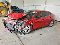 JM1BM1X33G1292301 2016 MAZDA 3