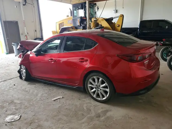JM1BM1X33G1292301 2016 MAZDA 3 - Image 2
