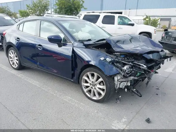 JM1BM1X33G1312479 2016 MAZDA 3 - Image 1