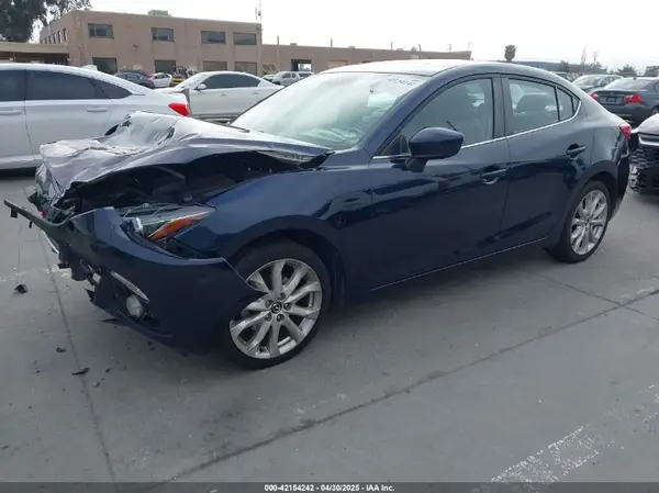 JM1BM1X33G1312479 2016 MAZDA 3 - Image 2