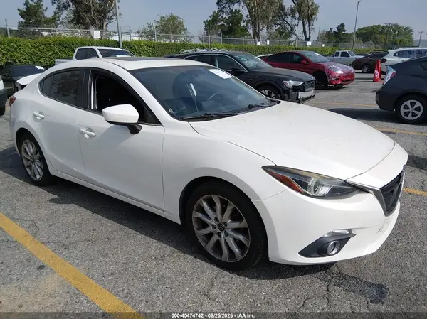 JM1BM1X33G1340167 2016 MAZDA 3 - Image 1
