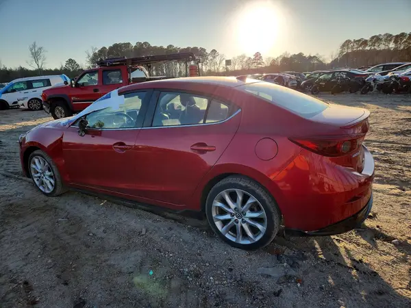JM1BM1X34G1277824 2016 MAZDA 3 - Image 2