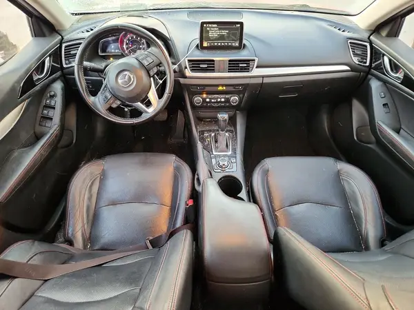 JM1BM1X34G1277824 2016 MAZDA 3 - Image 8