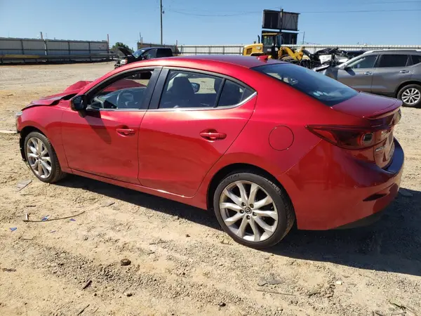 JM1BM1X34G1286328 2016 MAZDA 3 - Image 2