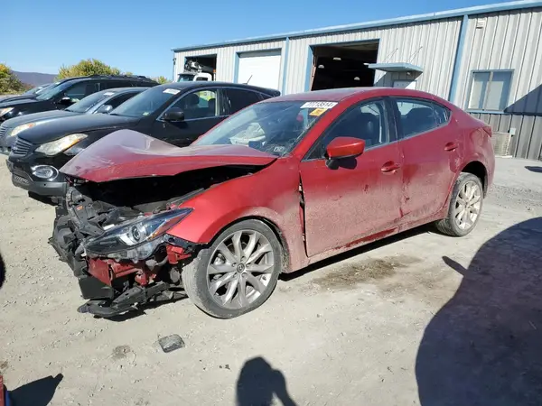 JM1BM1X34G1296938 2016 MAZDA 3 - Image 1