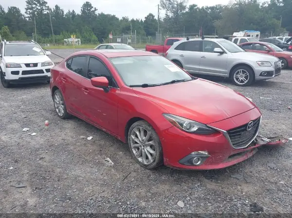 JM1BM1X34G1311759 2016 MAZDA 3 - Image 1