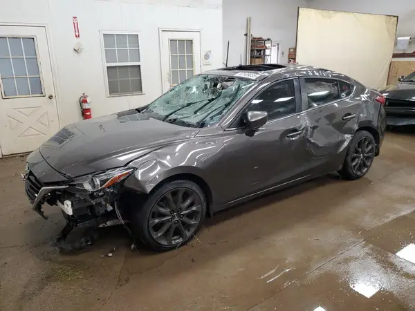 JM1BM1X34G1316900 2016 MAZDA 3 - Image 1