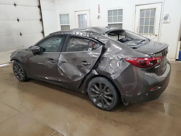 JM1BM1X34G1316900 2016 MAZDA 3 - Image 2