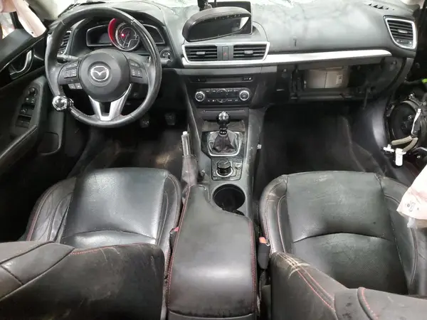 JM1BM1X34G1316900 2016 MAZDA 3 - Image 8