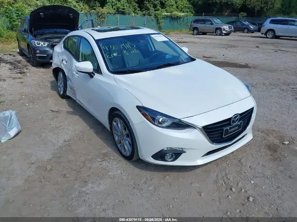JM1BM1X34G1343529 2016 MAZDA 3 - Image 1