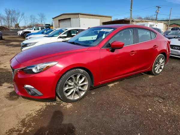 JM1BM1X35G1280876 2016 MAZDA 3 - Image 1