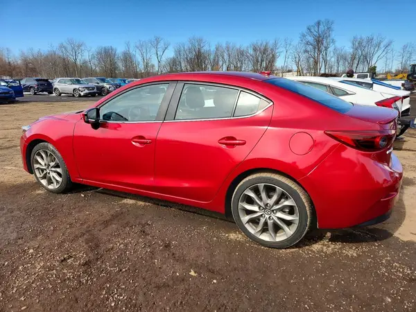JM1BM1X35G1280876 2016 MAZDA 3 - Image 2