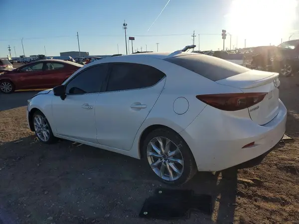 JM1BM1X35G1289299 2016 MAZDA 3 - Image 2