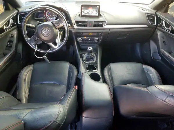JM1BM1X35G1289299 2016 MAZDA 3 - Image 8