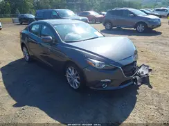 JM1BM1X35G1291277 2016 MAZDA 3
