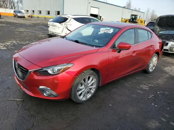 JM1BM1X35G1292610 2016 MAZDA 3 - Image 1