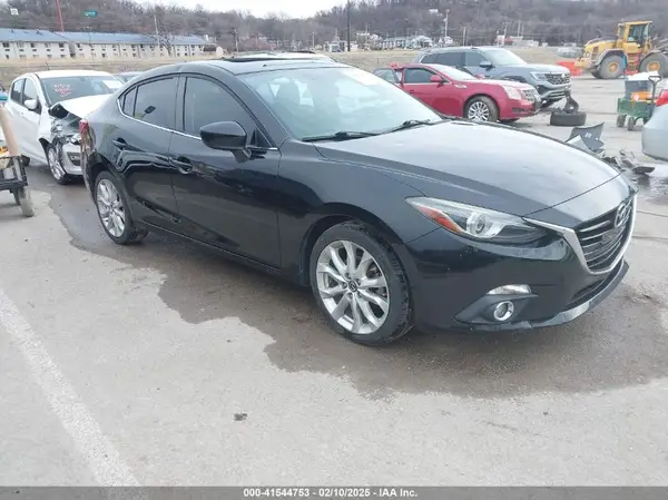 JM1BM1X36G1277887 2016 MAZDA 3 - Image 1