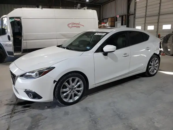 JM1BM1X36G1298884 2016 MAZDA 3 - Image 1
