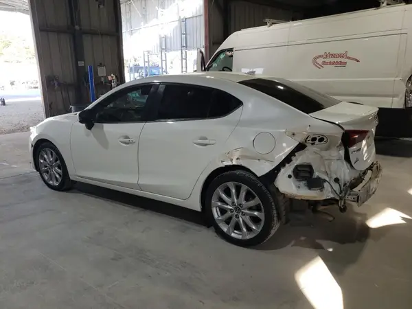 JM1BM1X36G1298884 2016 MAZDA 3 - Image 2