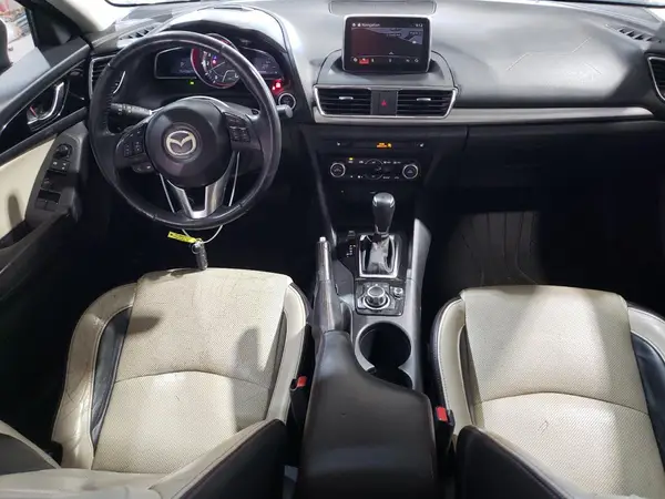JM1BM1X36G1298884 2016 MAZDA 3 - Image 8