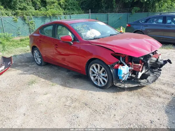 JM1BM1X36G1322889 2016 MAZDA 3 - Image 1