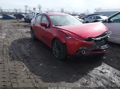JM1BM1X36G1323282 2016 MAZDA 3