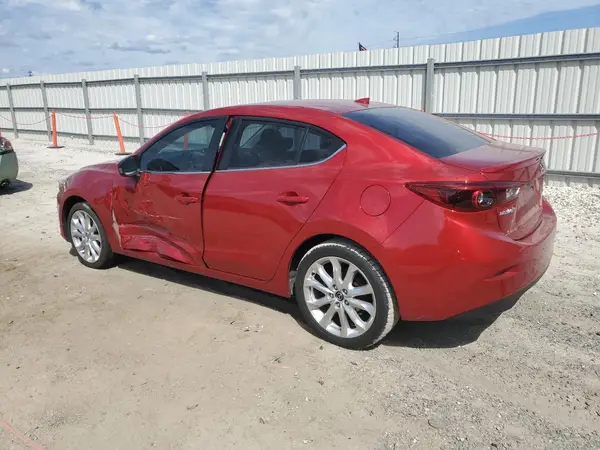 JM1BM1X36G1327218 2016 MAZDA 3 - Image 2