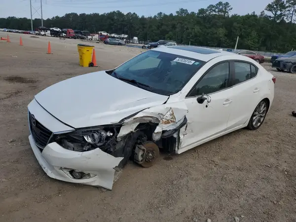 JM1BM1X37G1279549 2016 MAZDA 3 - Image 1