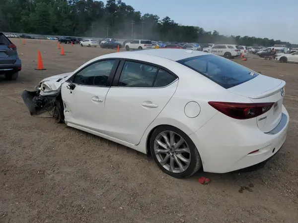 JM1BM1X37G1279549 2016 MAZDA 3 - Image 2