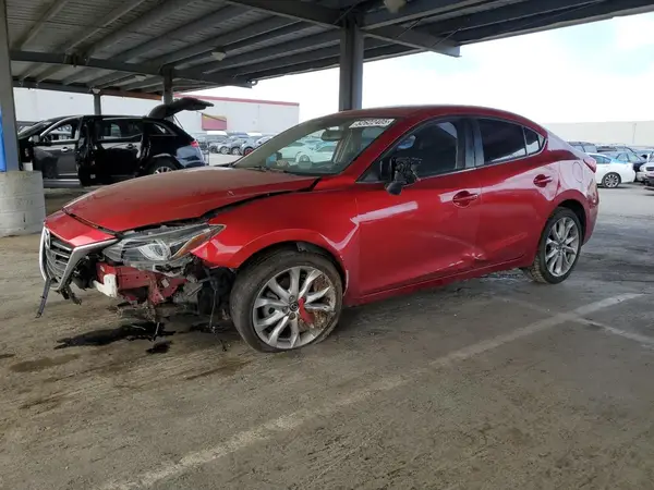 JM1BM1X37G1288896 2016 MAZDA 3 - Image 1