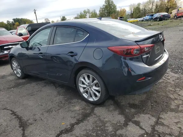 JM1BM1X37G1293676 2016 MAZDA 3 - Image 2
