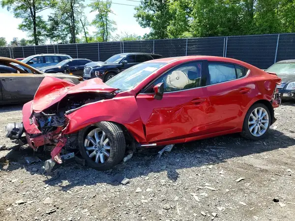 JM1BM1X37G1298098 2016 MAZDA 3 - Image 1