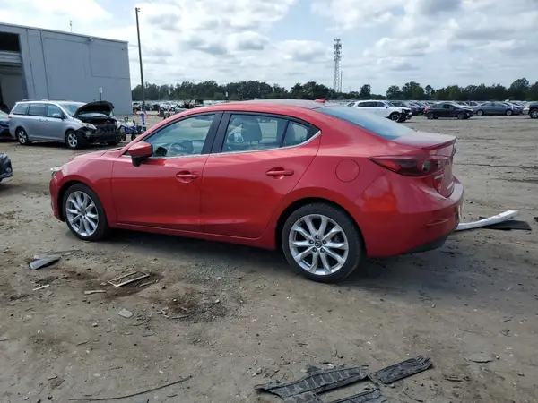JM1BM1X37G1312386 2016 MAZDA 3 - Image 2