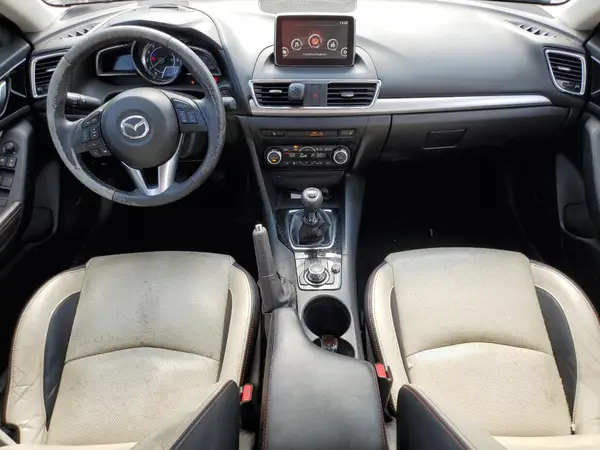 JM1BM1X37G1312386 2016 MAZDA 3 - Image 8