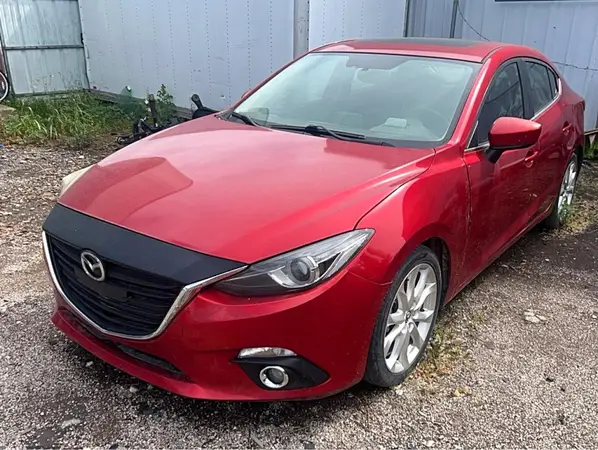 JM1BM1X38G1291046 2016 MAZDA 3 - Image 2