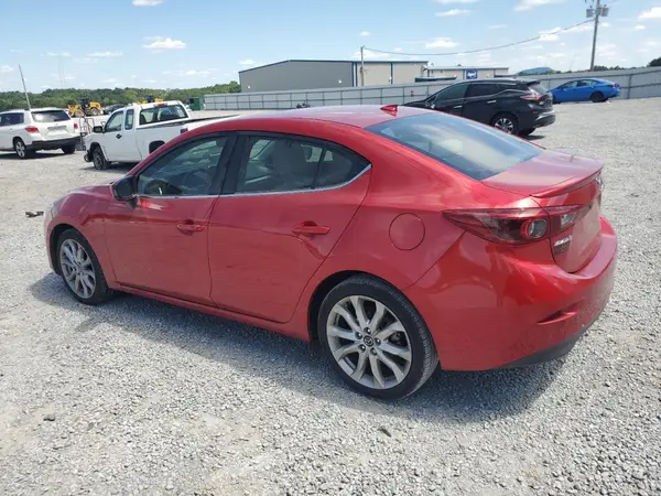 JM1BM1X38G1291421 2016 MAZDA 3 - Image 2