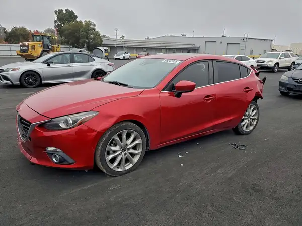 JM1BM1X38G1301235 2016 MAZDA 3 - Image 1